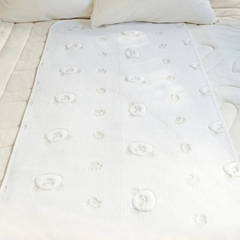 Ilwoul Duraron Baby Cool Mat Bear (S)