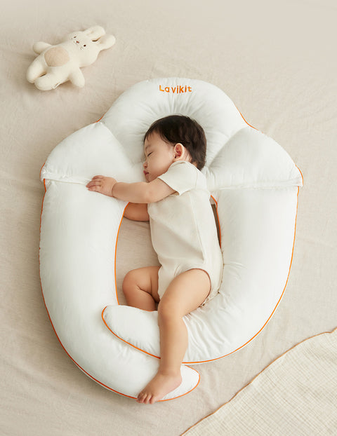 Lavikit Reine Luft Cuddle Up - Left (Cervical + Left Body Pillow)