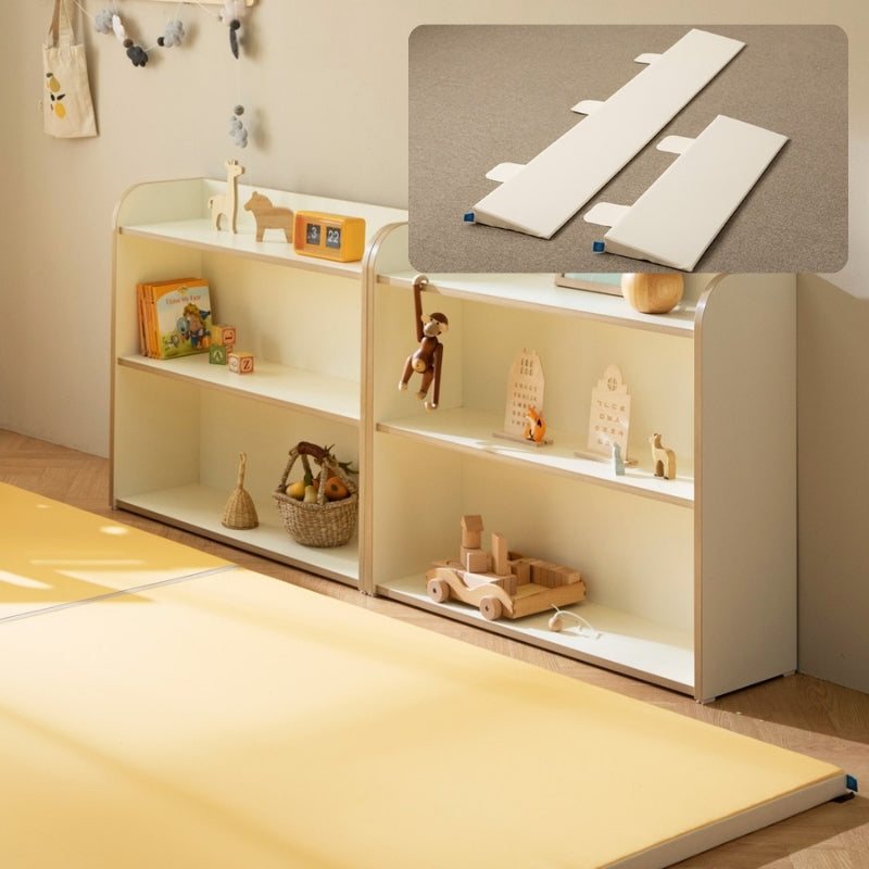 CreamHaus Free 2 Folder Mat 250 Butter Cream + Slide Bar 140
