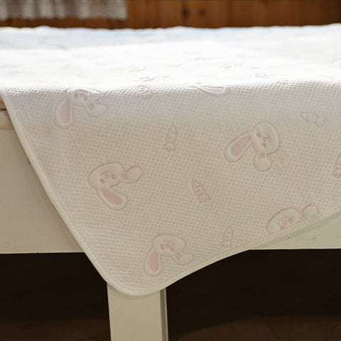 Ilwoul Duraron Baby Cool Mat Rabbit (S)