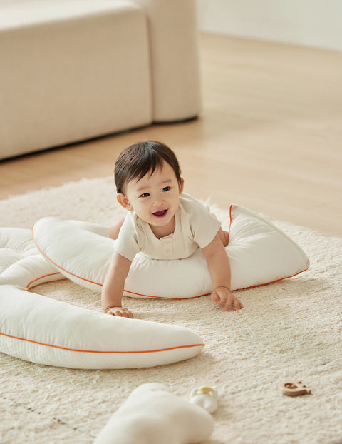 Lavikit Reine Luft Cuddle Up - Left (Cervical + Left Body Pillow)