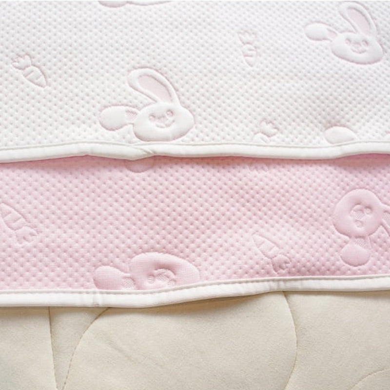 Ilwoul Duraron Baby Cool Mat Rabbit (M)