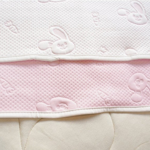 Ilwoul Duraron Baby Cool Mat Rabbit (S)