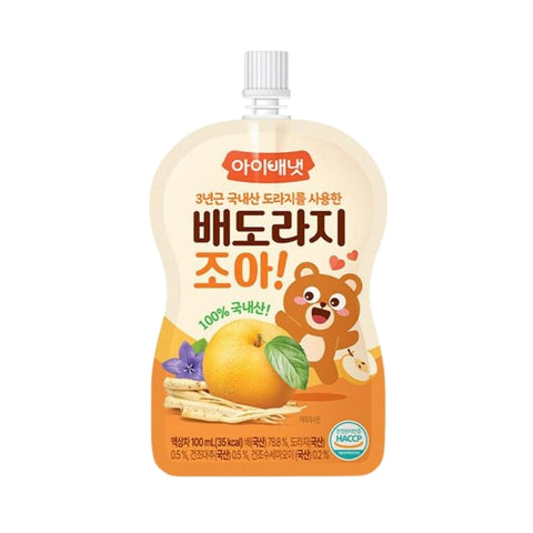 Ivenet Pear-Balloon Flower Juice