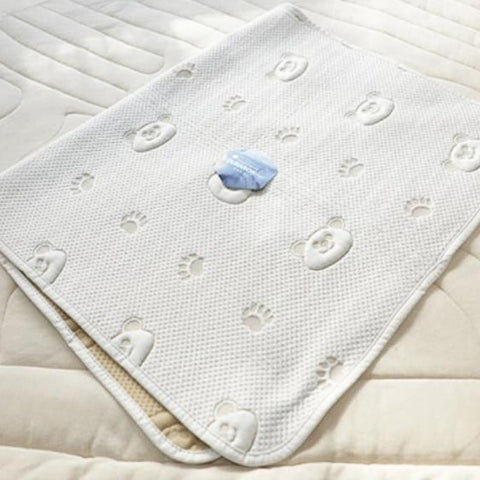 Ilwoul Duraron Baby Cool Mat Bear (S)