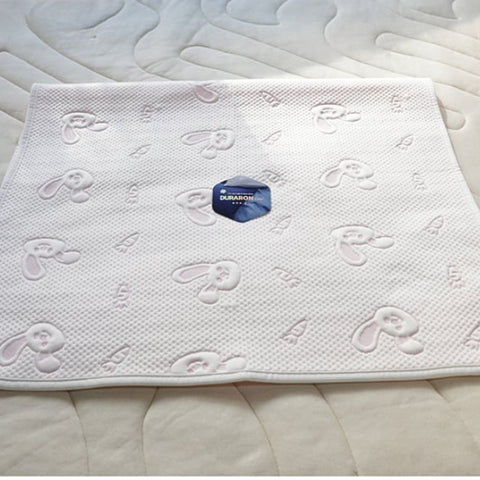 Ilwoul Duraron Baby Cool Mat Rabbit (S)