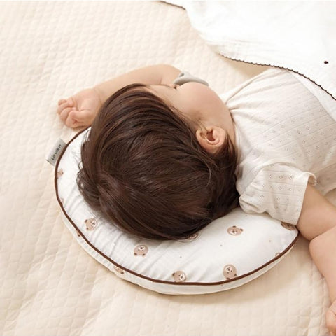 Lavikit Reine Luft Pillow Cool Flat Cover (1~18mo) - Cooing Bear