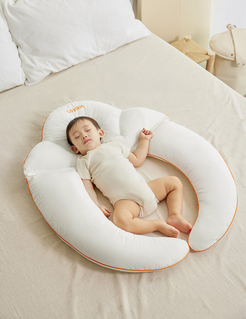 Lavikit Reine Luft Cuddle Up - Left (Cervical + Left Body Pillow)