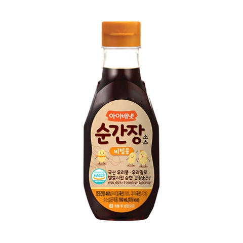 Ivenet Bebe Soy Sause (For Mixing)