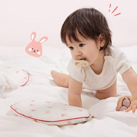 Lavikit Reine Luft Pillow Cool Flat  Cover - Little Rabbit