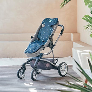 POLED Airluv3 Baby Car Seat Cooler Pad (with fan) - Astro