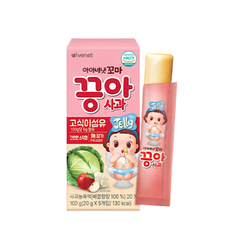 Ivenet YumFiber Jelly (Apple)