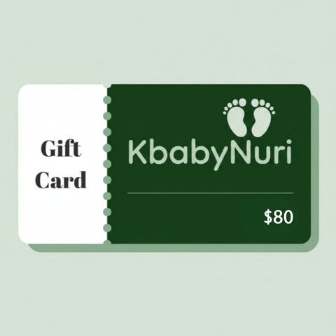 $80 Value Gift Card