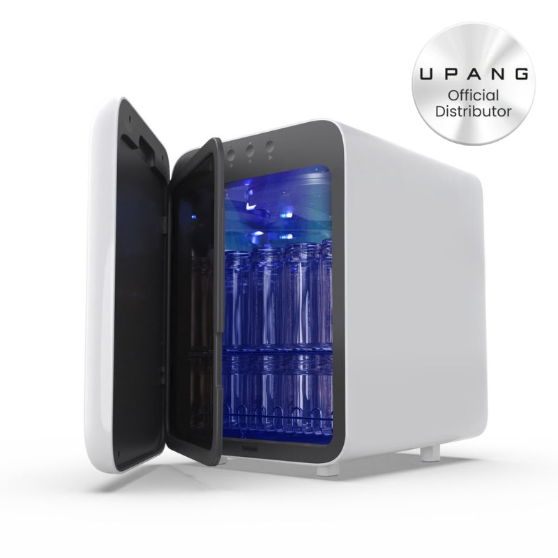 UPANG Signature2 Plus LED Baby Bottle Sterilizer (UP920A+) - Light Gray