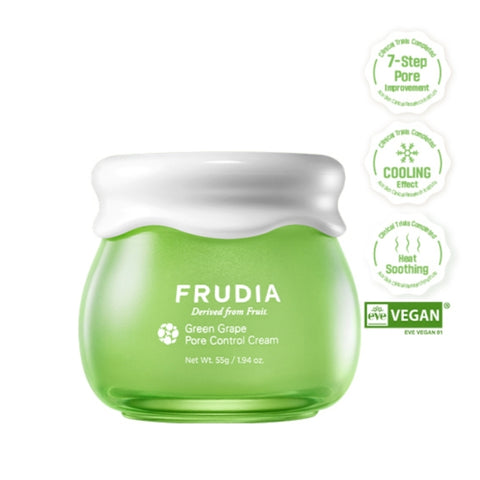 Frudia Green Grape Pore Control Cream 55g
