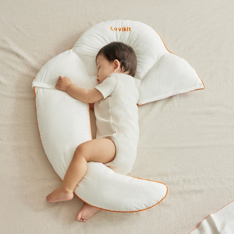 Lavikit Reine Luft Cuddle Up - Left (Cervical + Left Body Pillow)