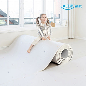 ALZiP Roll Mat - Shape Beige (140 x 700 x 1.5cm)