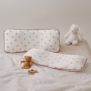 Lavikit Cozy Cool Flat Pillow Cover - Little Rabbit