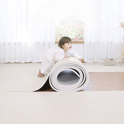 ALZiP Roll Mat - Linen Beige (140 x 300 x 1.5cm)