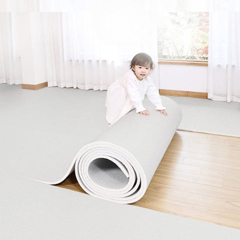 ALZiP Roll Mat - Linen Gray (110 x 600 x 1.5cm)
