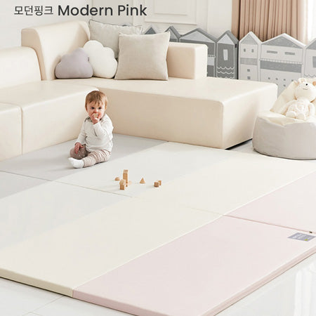 ALZiP ECO Color Folder Mat G+ - Modern Pink (220 x 140 x 4cm)