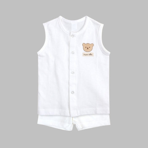 Organic Boom Basic Sleeveless Size 110