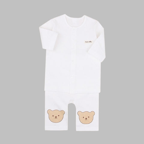 Organic Boom Basic Long Sleeve Size 80