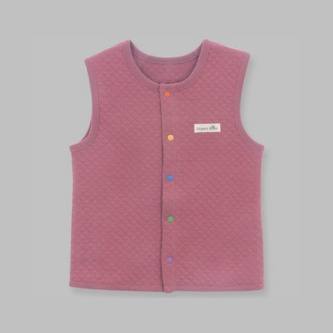 Organic Boom Sleeping Vest
