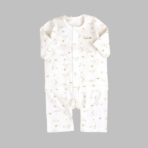 Organic Boom Half Sleeve - Honey Bee Size 80