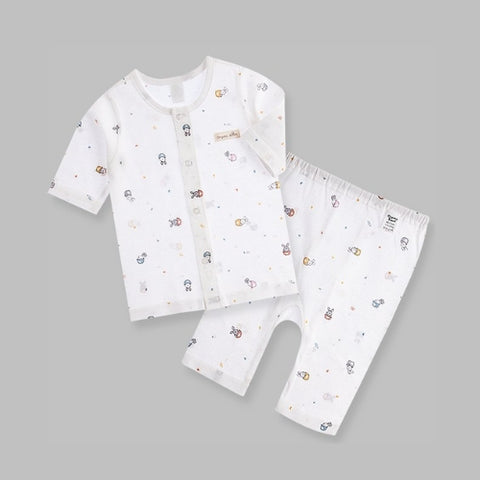 Organic Boom Half Sleeve - Bunny/Summer Size 110