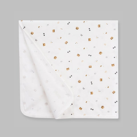 Organic Boom Swaddle/Blanket