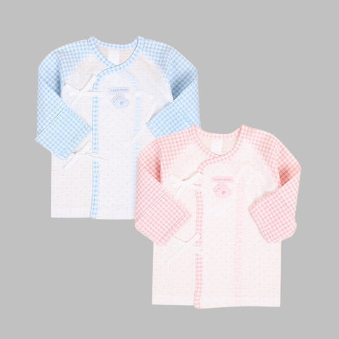 Organic Boom Newborn Babyshirt