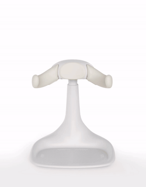 DURI Safe Bath Handle (Shower Stand) - Ivory